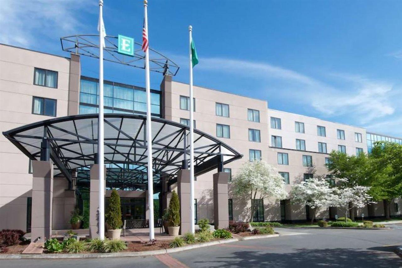 Embassy Suites By Hilton Seattle North Lynnwood Exteriör bild