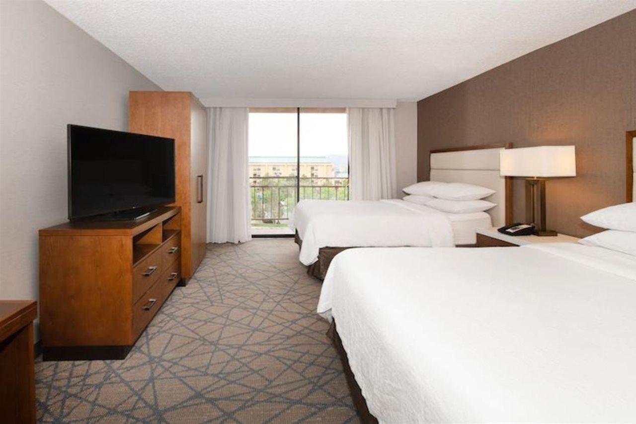 Embassy Suites By Hilton Seattle North Lynnwood Exteriör bild