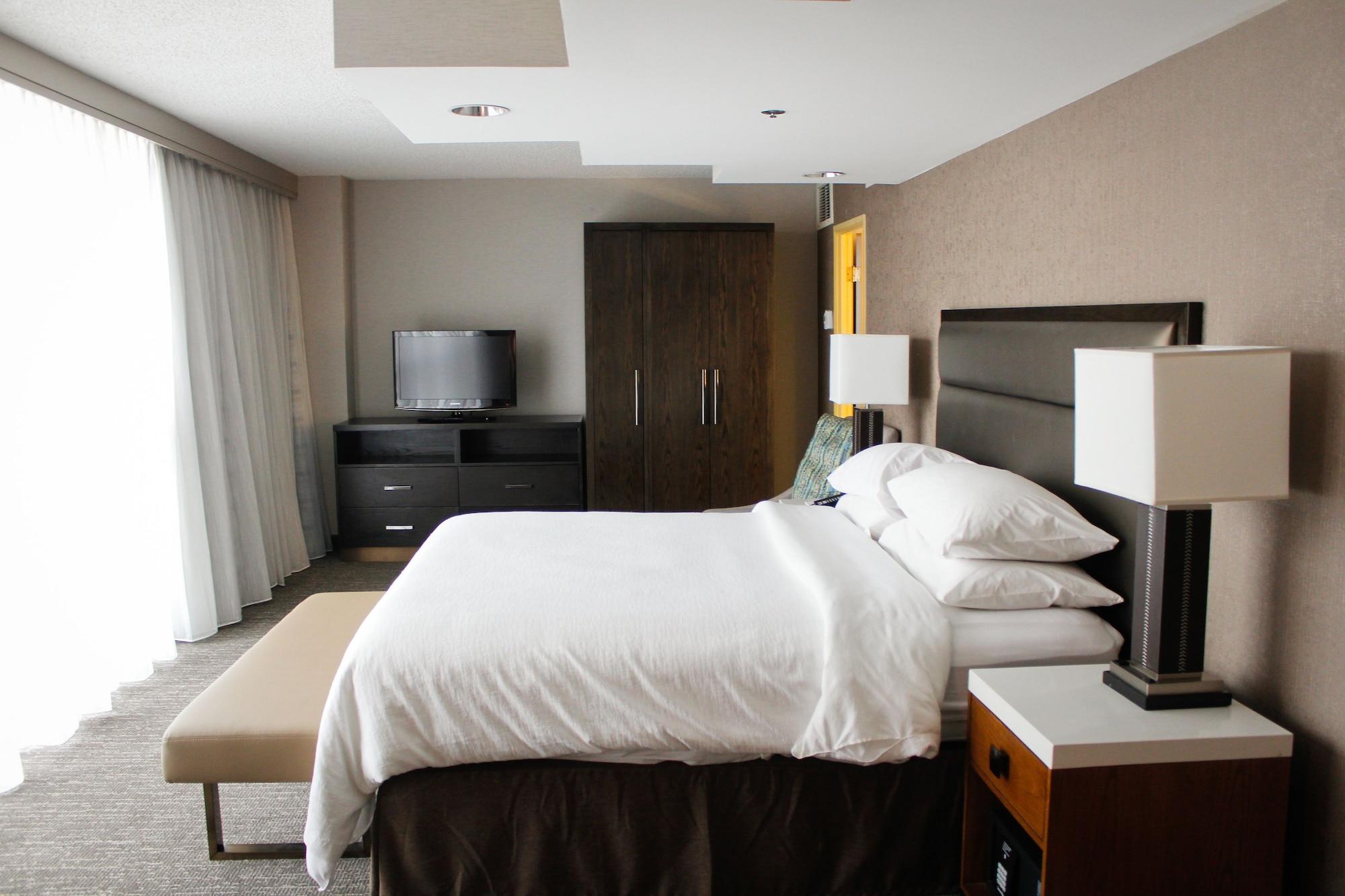 Embassy Suites By Hilton Seattle North Lynnwood Exteriör bild