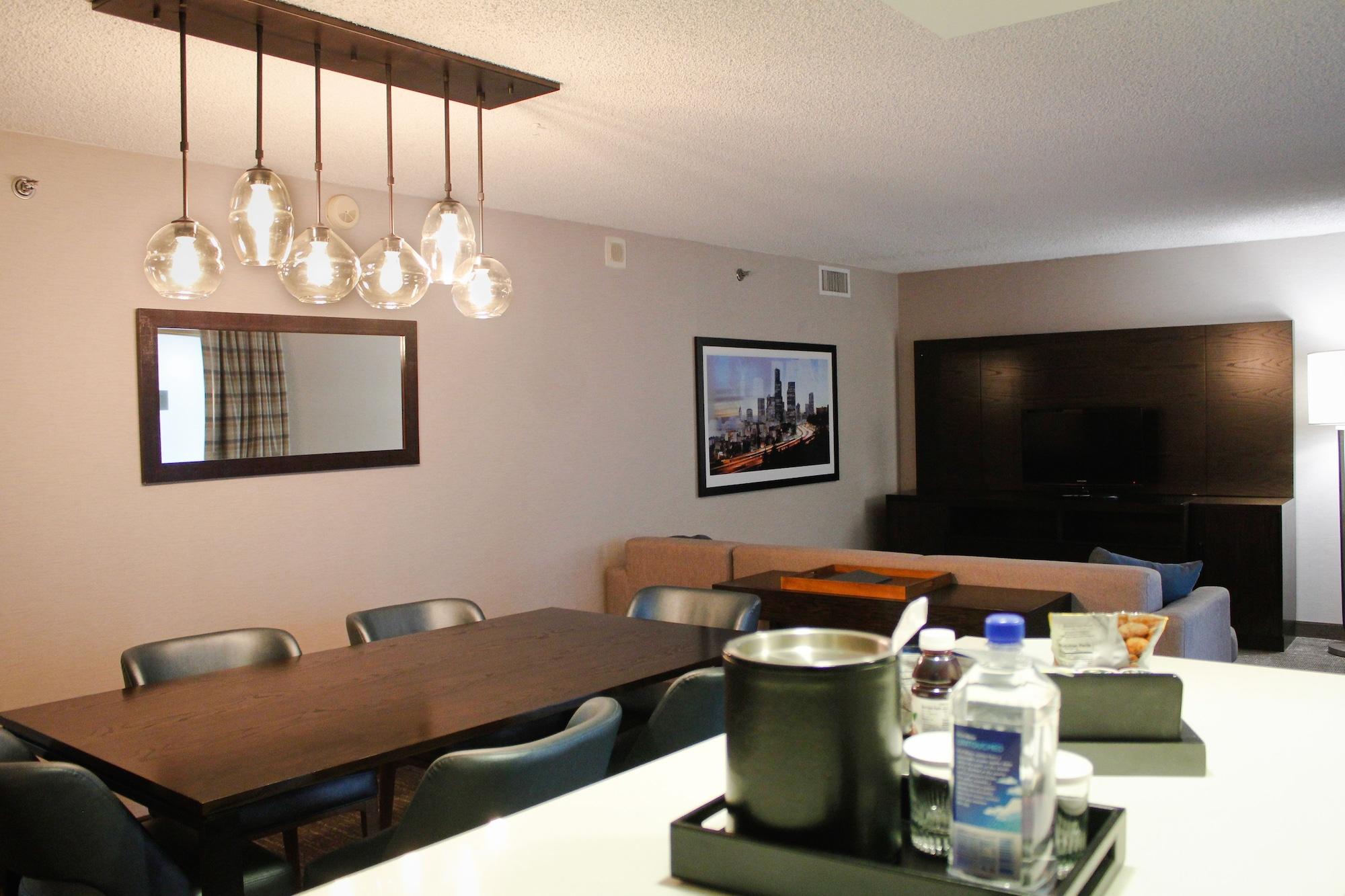 Embassy Suites By Hilton Seattle North Lynnwood Exteriör bild