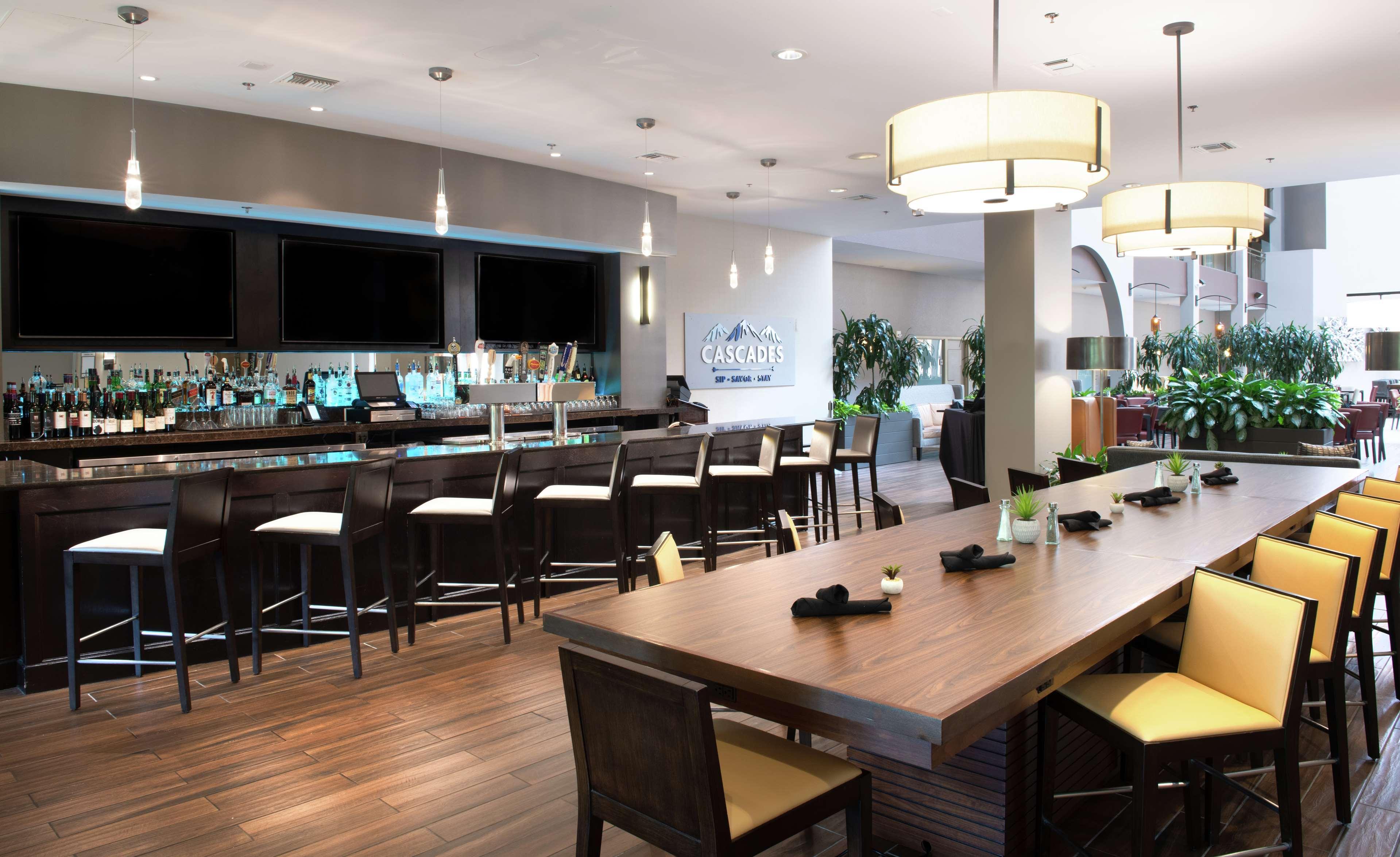 Embassy Suites By Hilton Seattle North Lynnwood Exteriör bild
