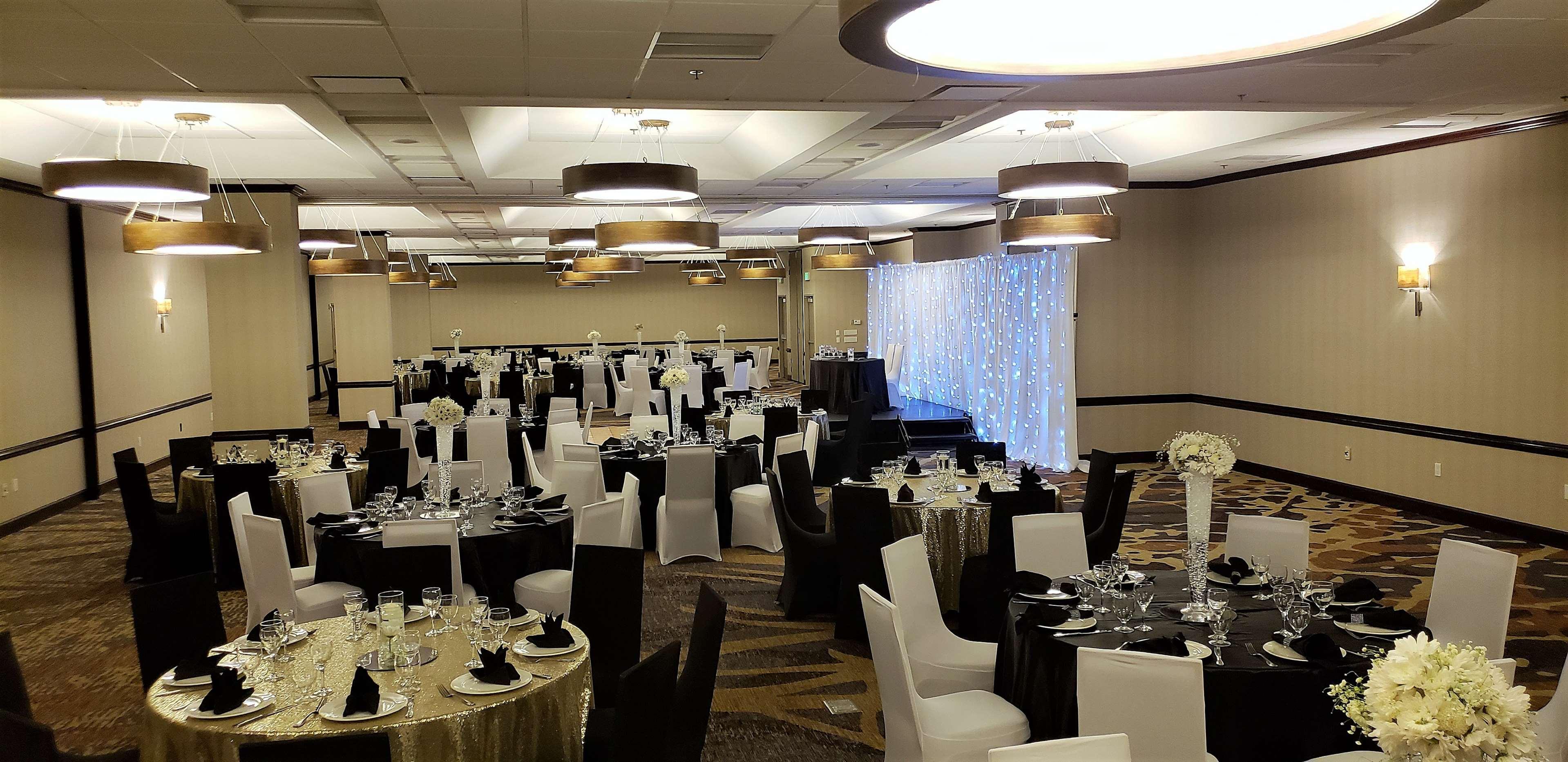 Embassy Suites By Hilton Seattle North Lynnwood Exteriör bild