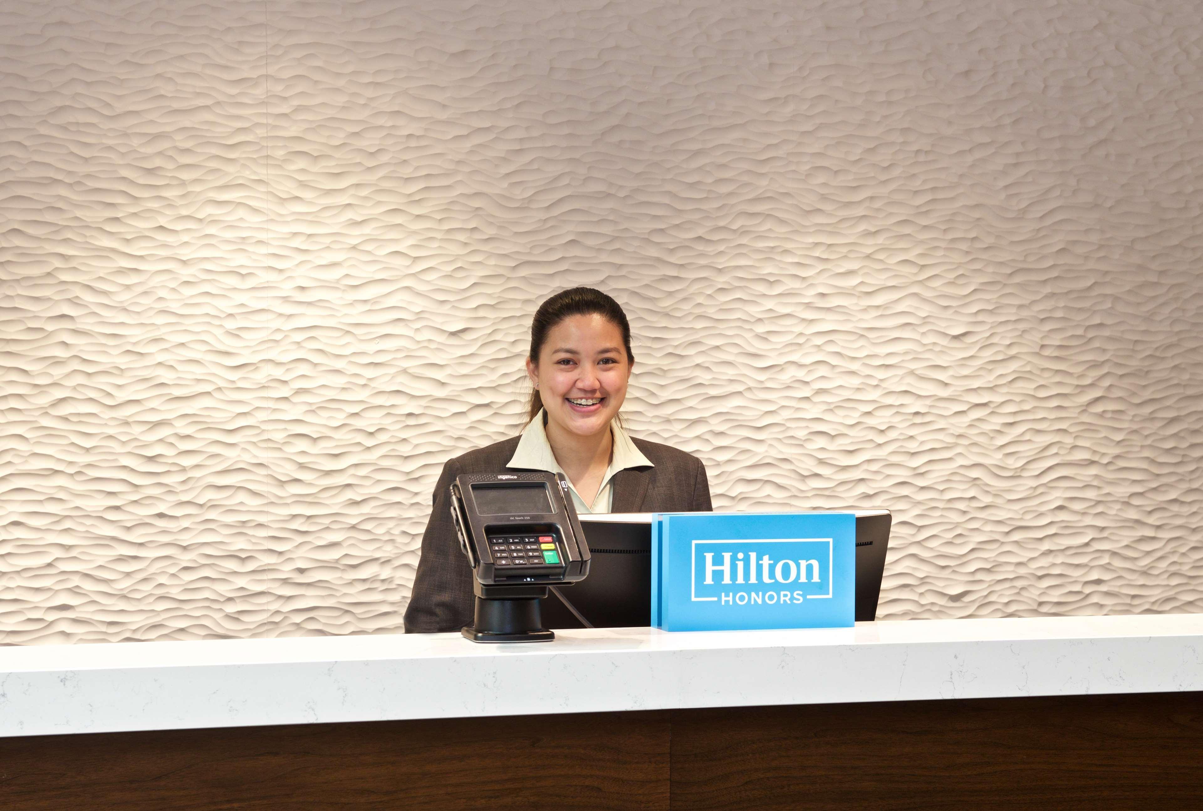 Embassy Suites By Hilton Seattle North Lynnwood Exteriör bild