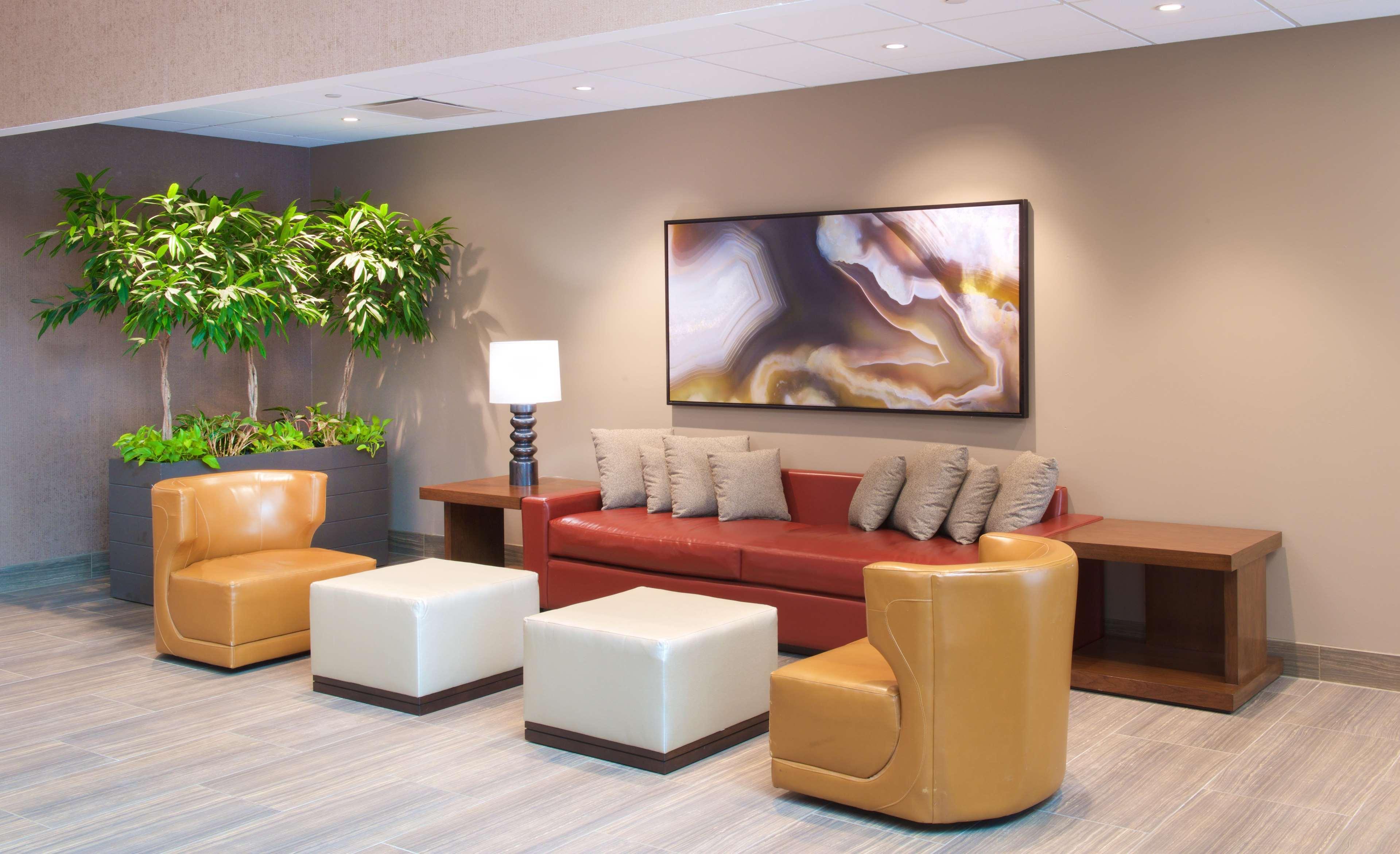 Embassy Suites By Hilton Seattle North Lynnwood Exteriör bild