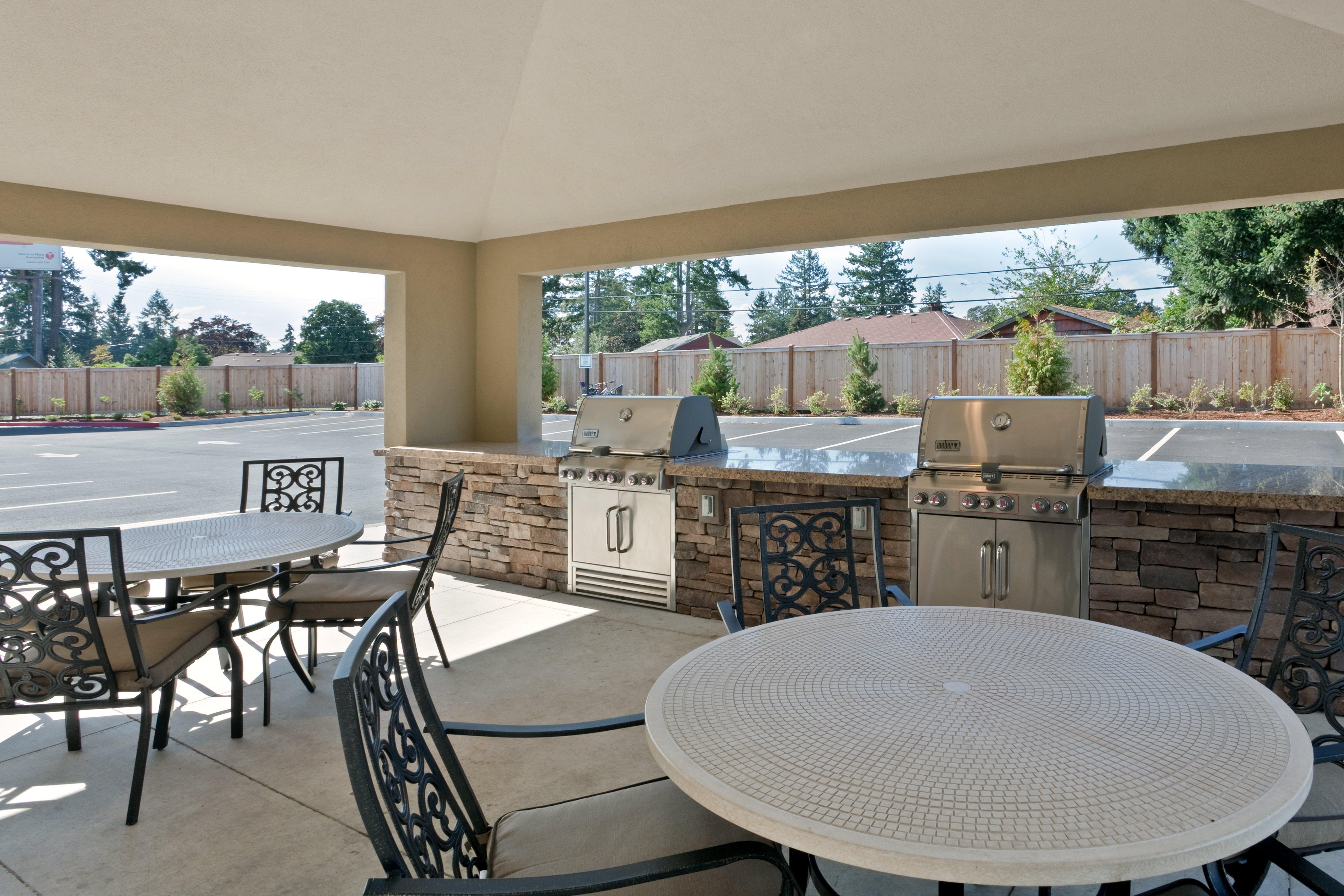 Embassy Suites By Hilton Seattle North Lynnwood Exteriör bild