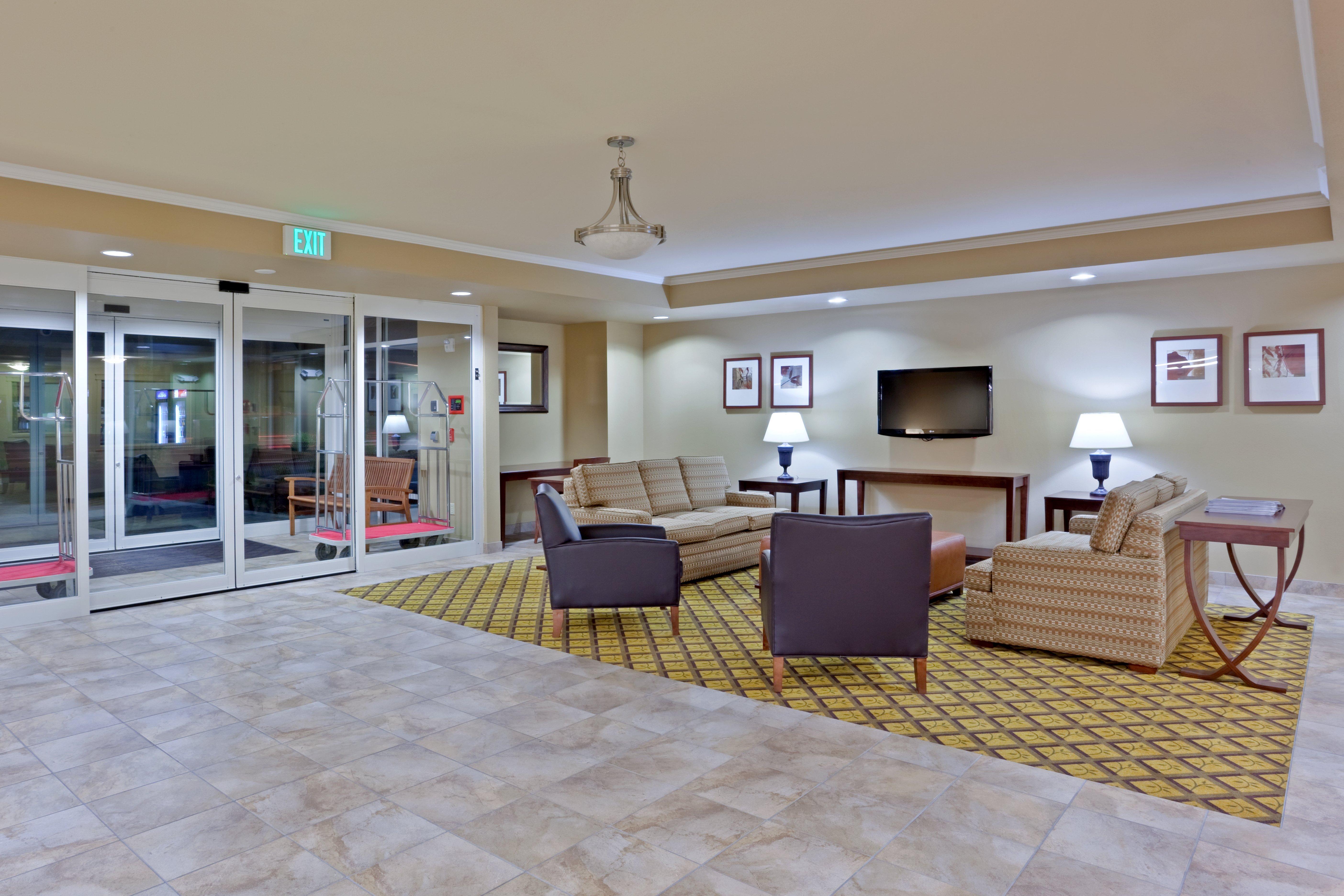 Embassy Suites By Hilton Seattle North Lynnwood Exteriör bild