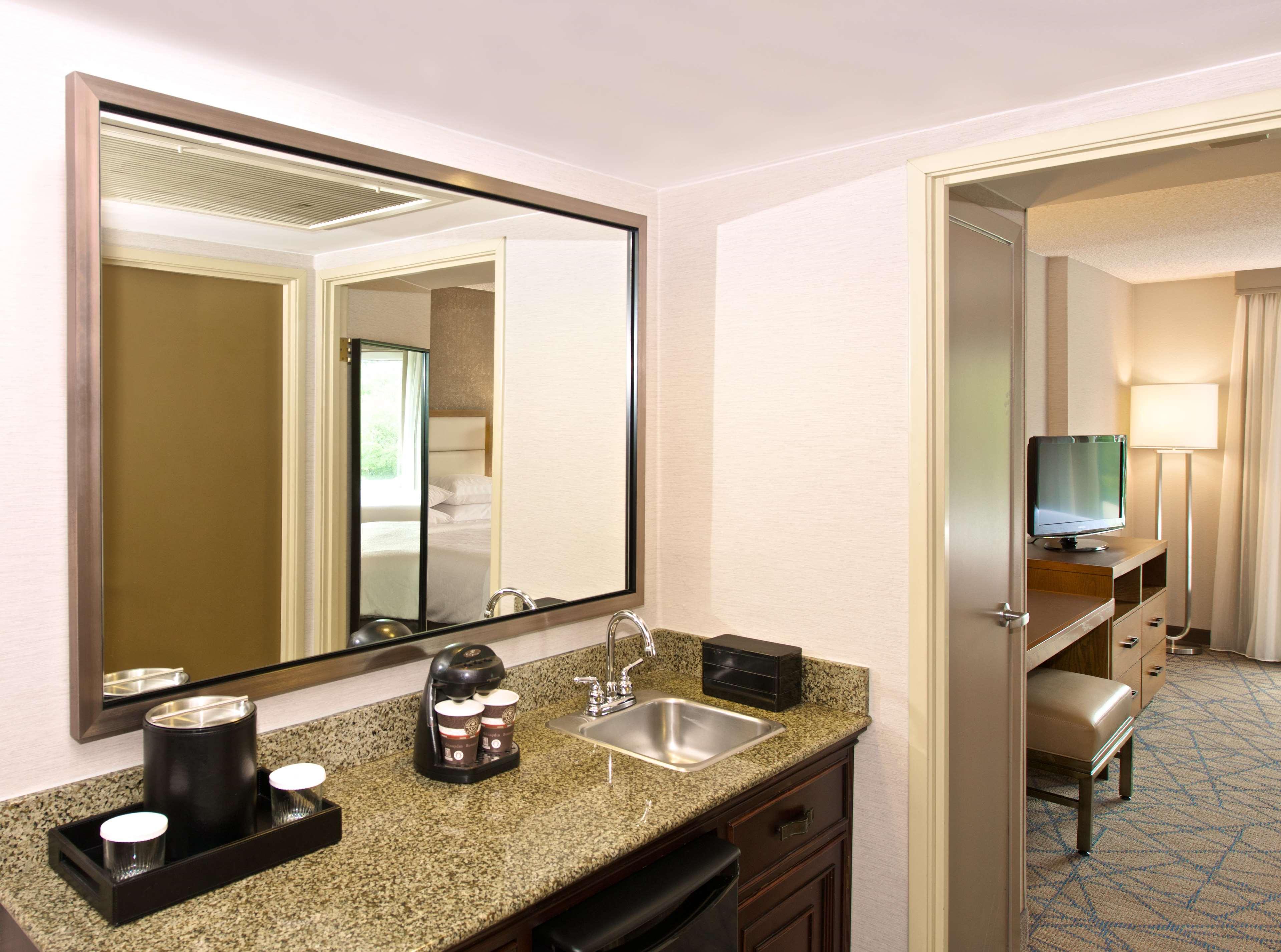 Embassy Suites By Hilton Seattle North Lynnwood Rum bild