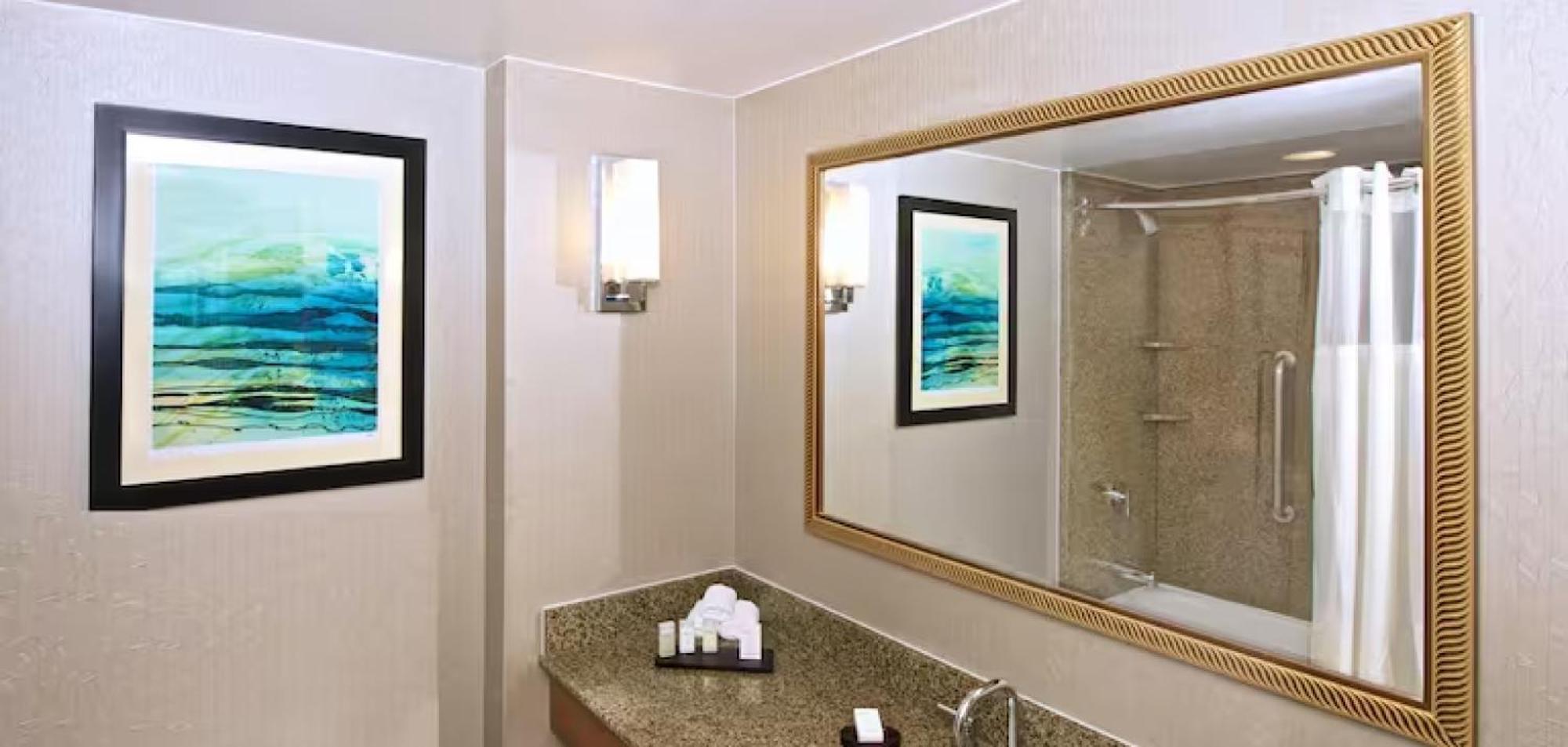 Embassy Suites By Hilton Seattle North Lynnwood Exteriör bild
