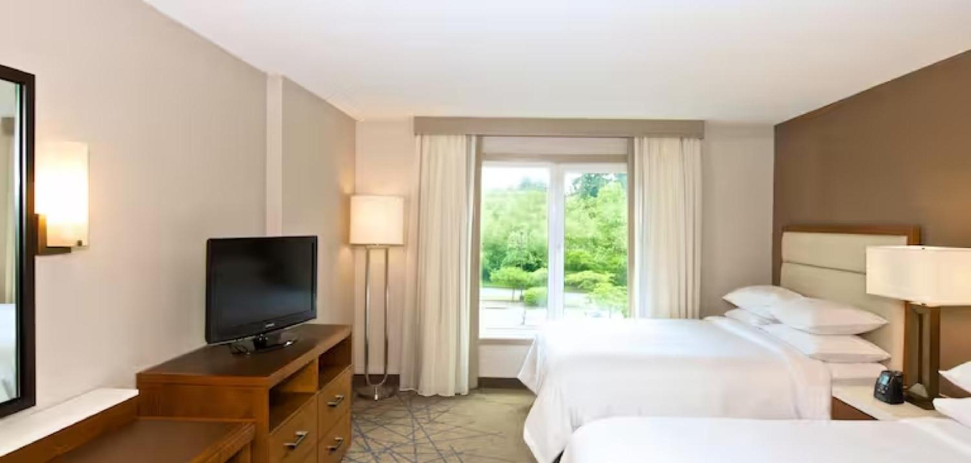 Embassy Suites By Hilton Seattle North Lynnwood Exteriör bild