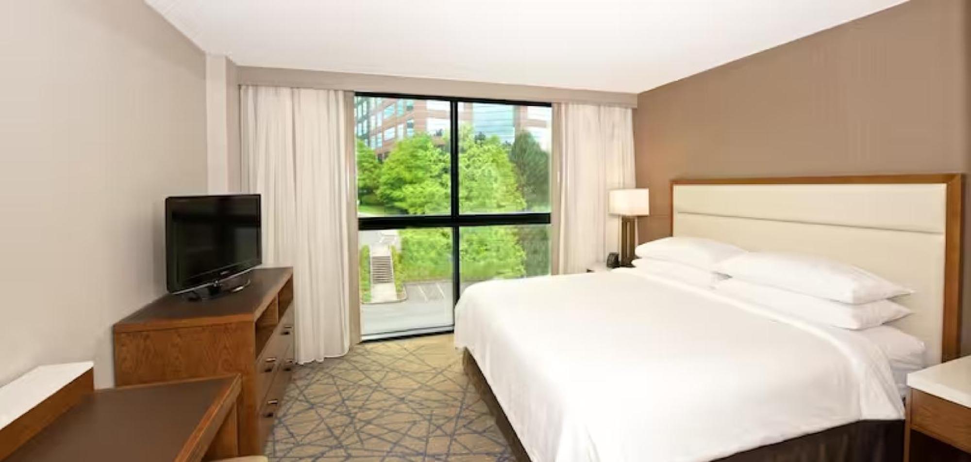 Embassy Suites By Hilton Seattle North Lynnwood Exteriör bild