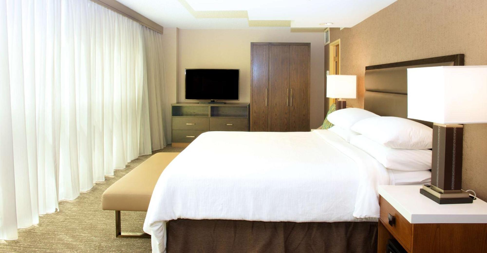 Embassy Suites By Hilton Seattle North Lynnwood Exteriör bild