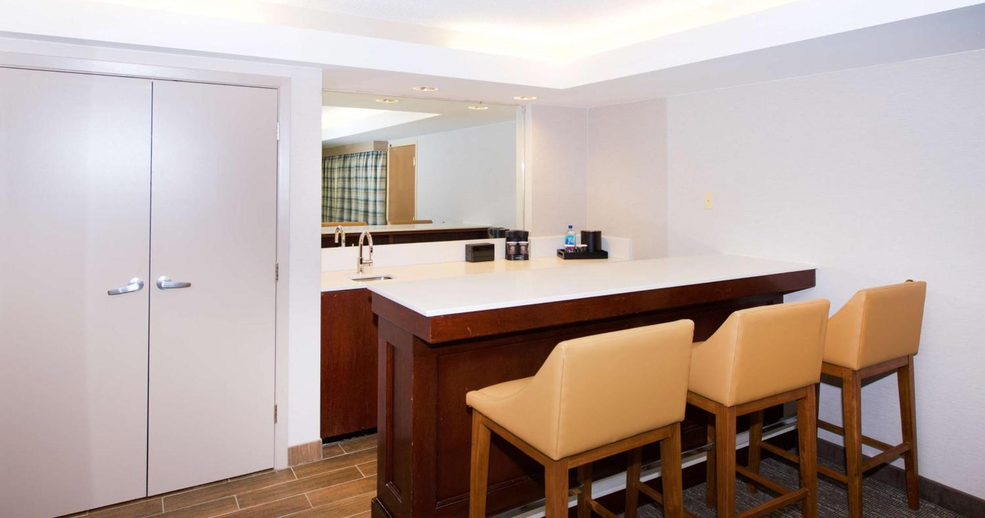 Embassy Suites By Hilton Seattle North Lynnwood Exteriör bild