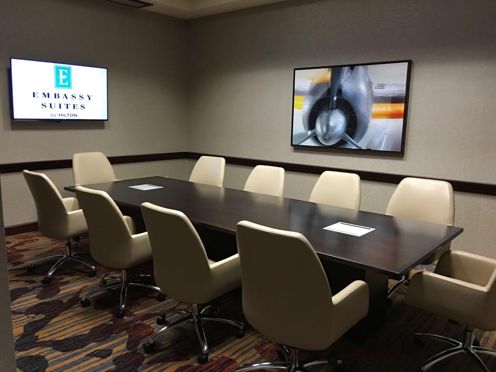 Embassy Suites By Hilton Seattle North Lynnwood Exteriör bild