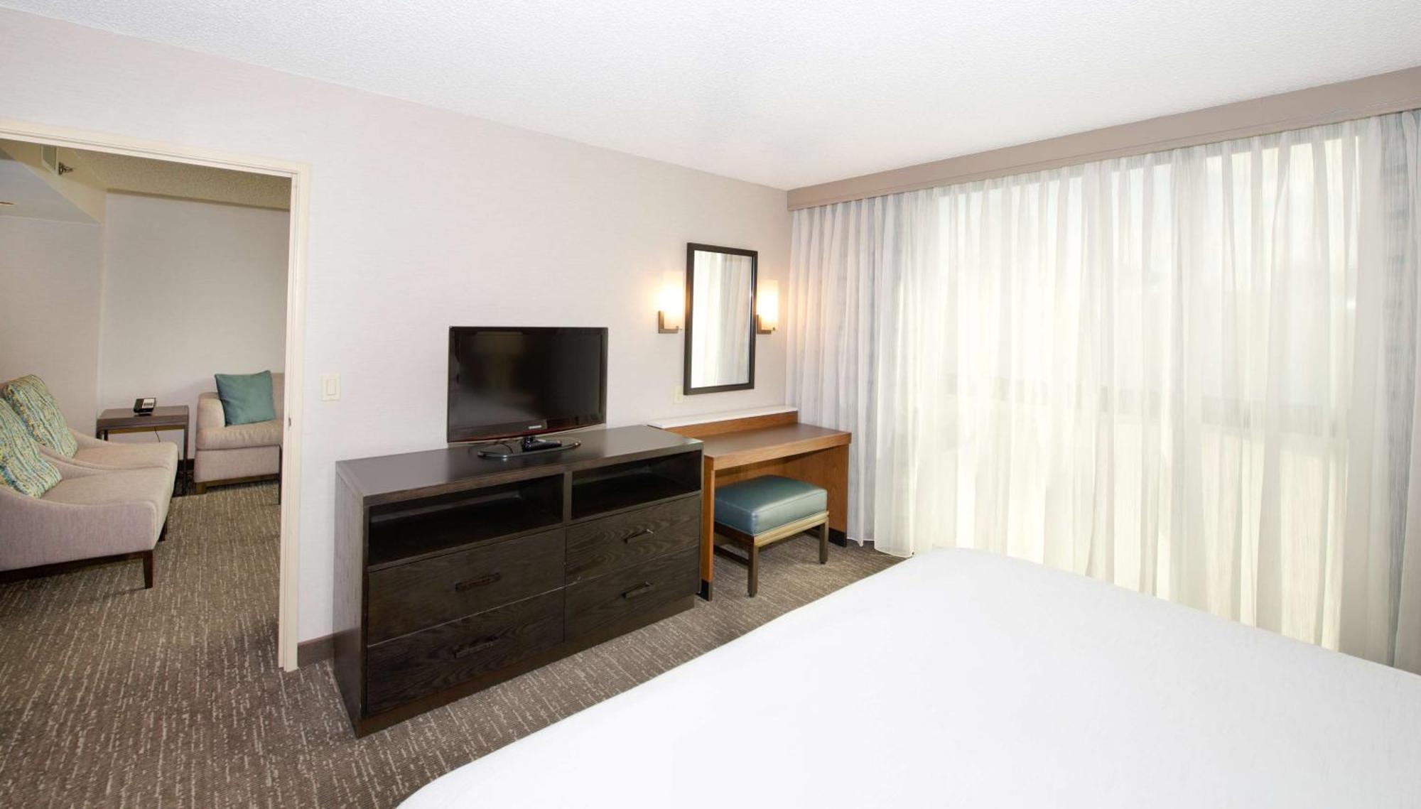 Embassy Suites By Hilton Seattle North Lynnwood Exteriör bild
