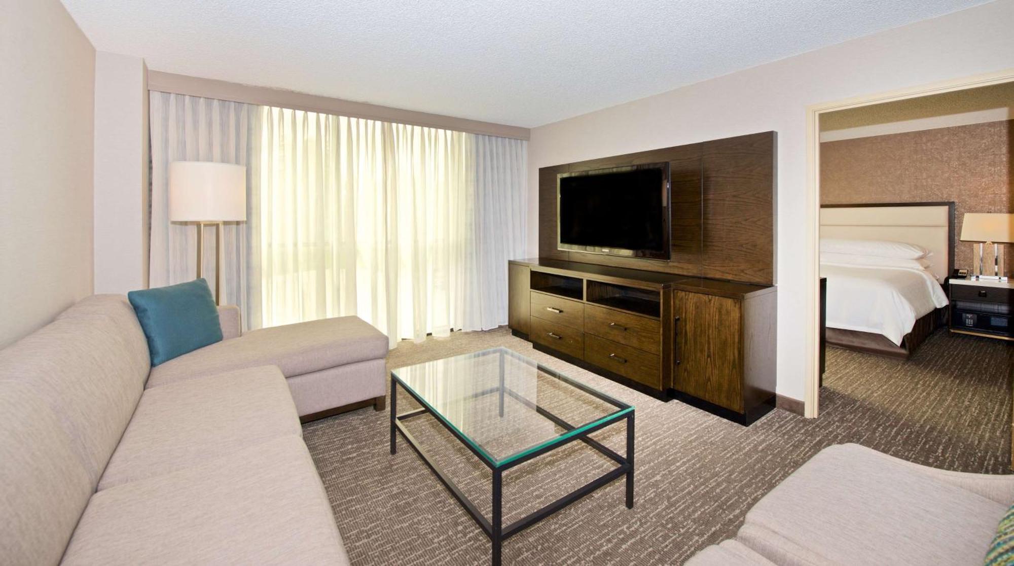 Embassy Suites By Hilton Seattle North Lynnwood Exteriör bild