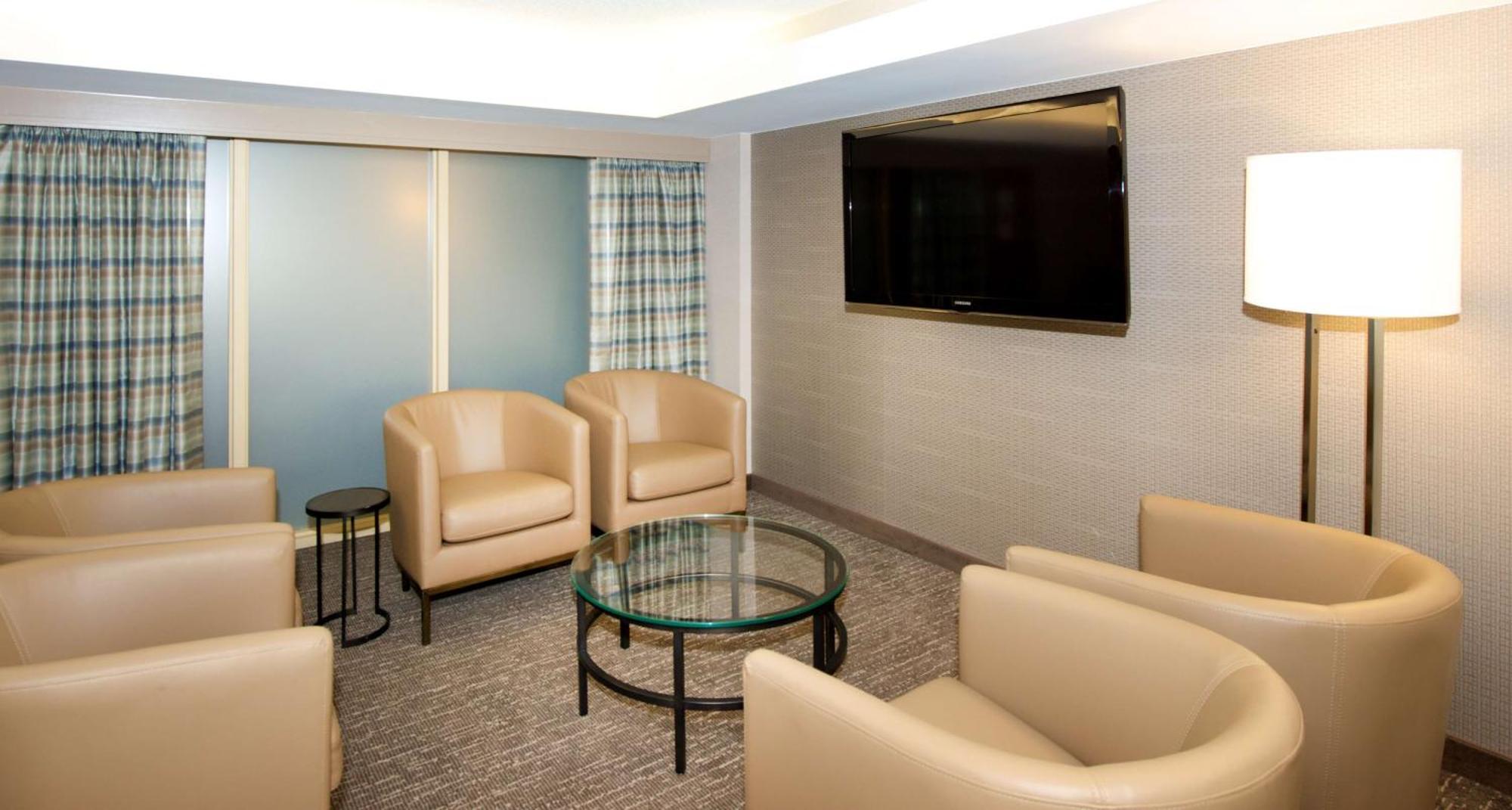 Embassy Suites By Hilton Seattle North Lynnwood Exteriör bild