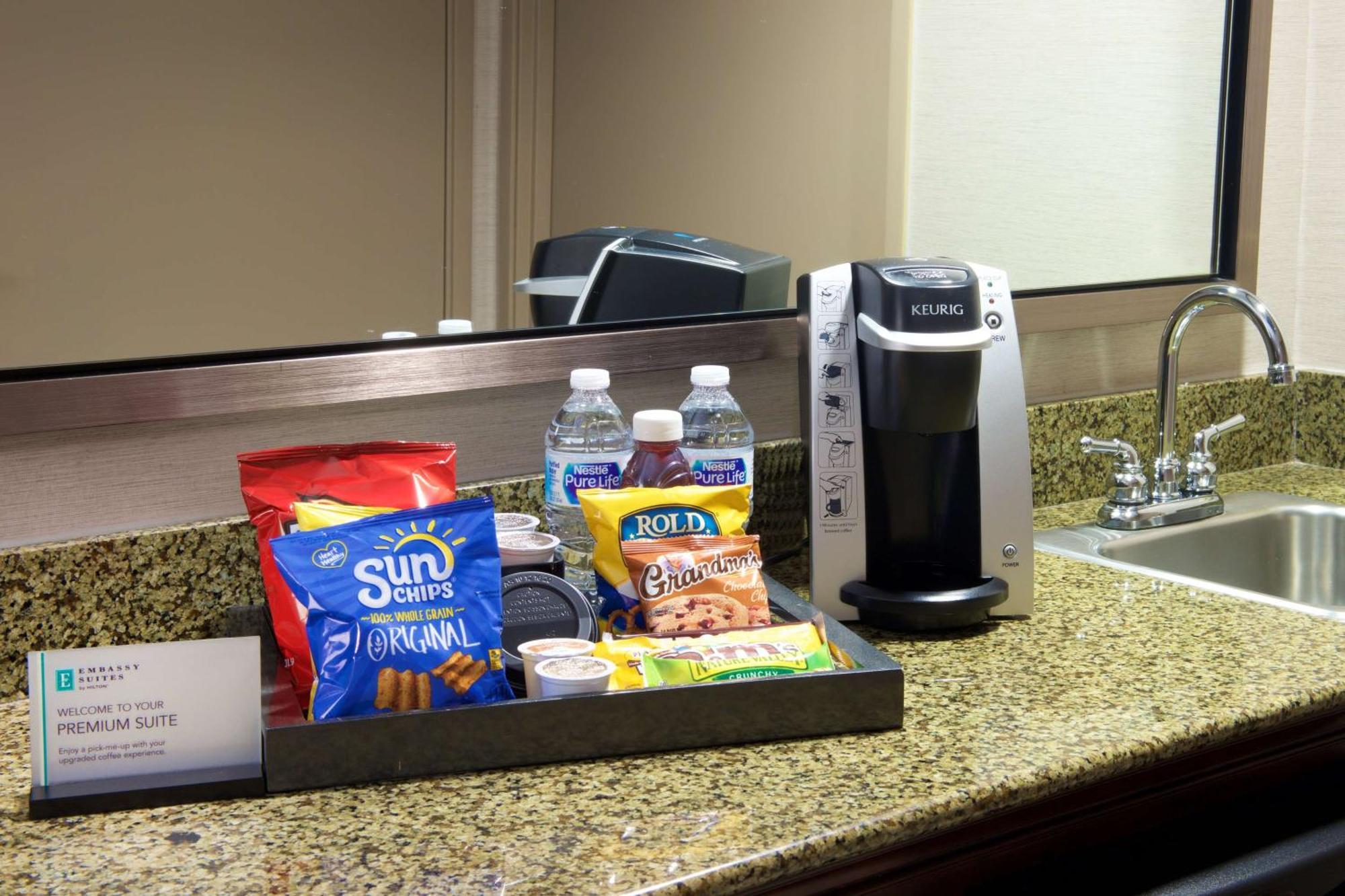 Embassy Suites By Hilton Seattle North Lynnwood Exteriör bild