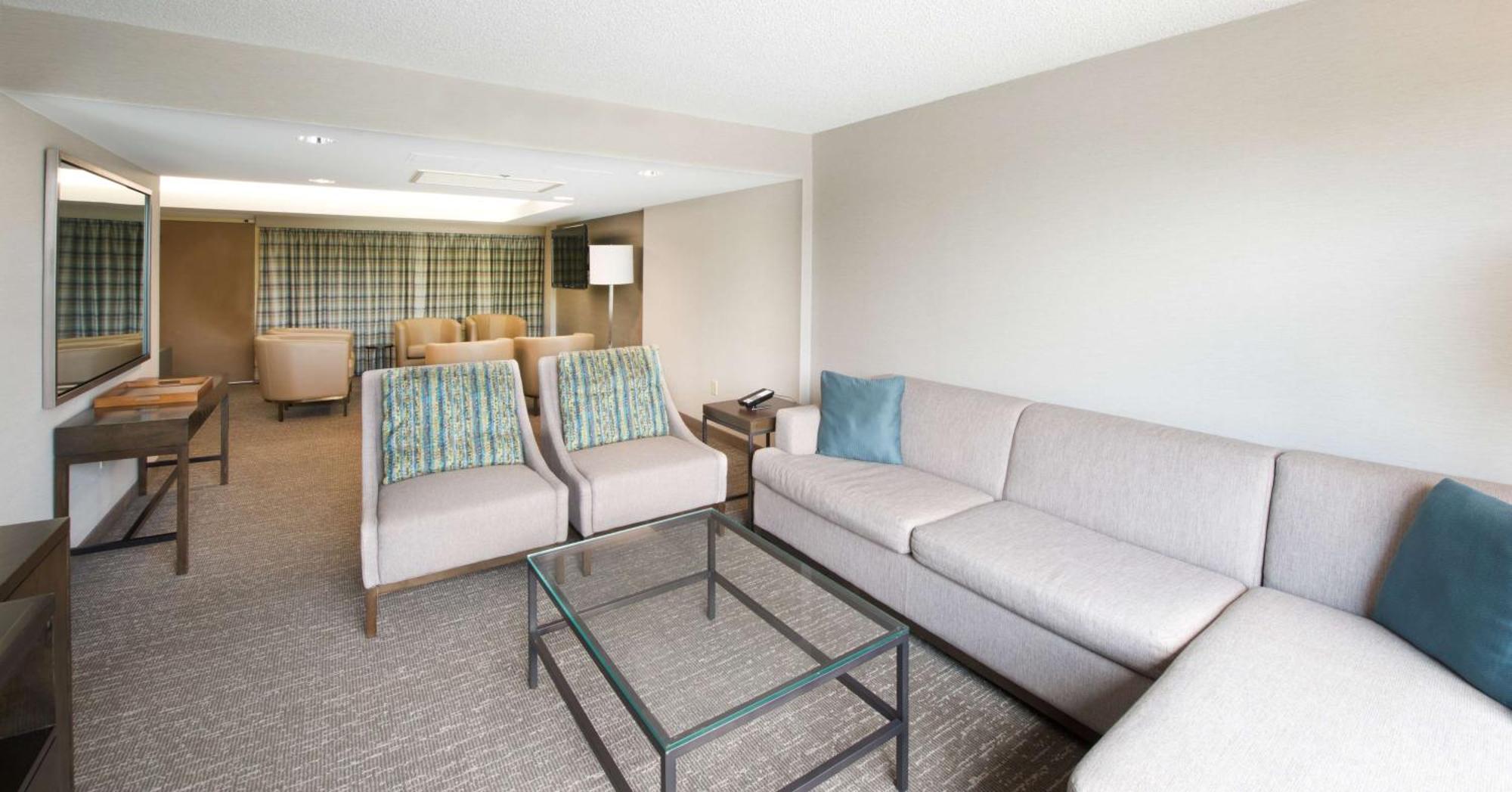 Embassy Suites By Hilton Seattle North Lynnwood Exteriör bild