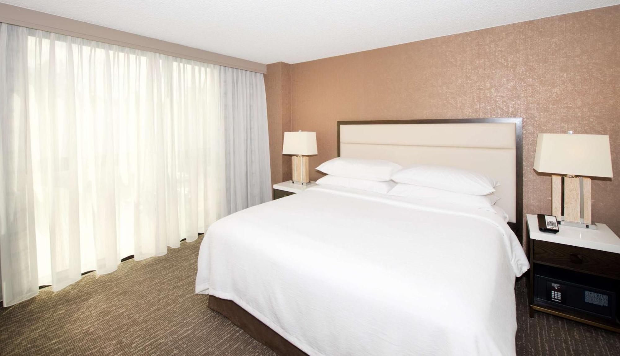 Embassy Suites By Hilton Seattle North Lynnwood Exteriör bild