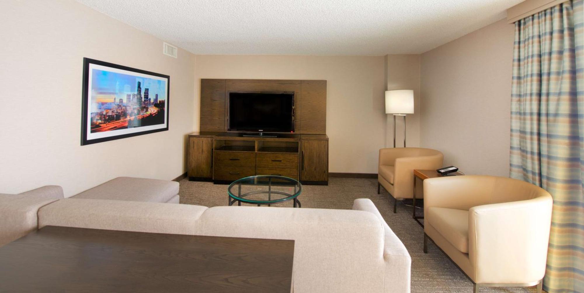 Embassy Suites By Hilton Seattle North Lynnwood Exteriör bild