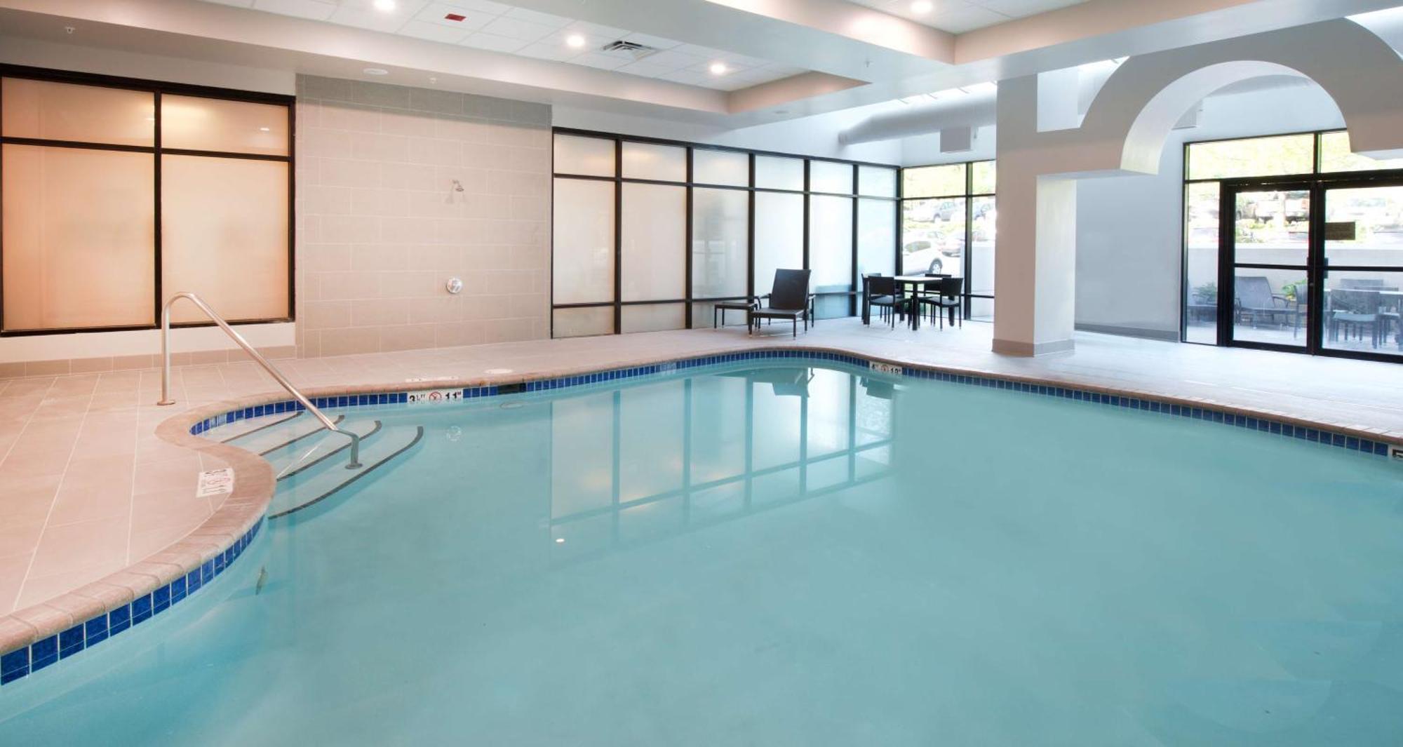 Embassy Suites By Hilton Seattle North Lynnwood Exteriör bild