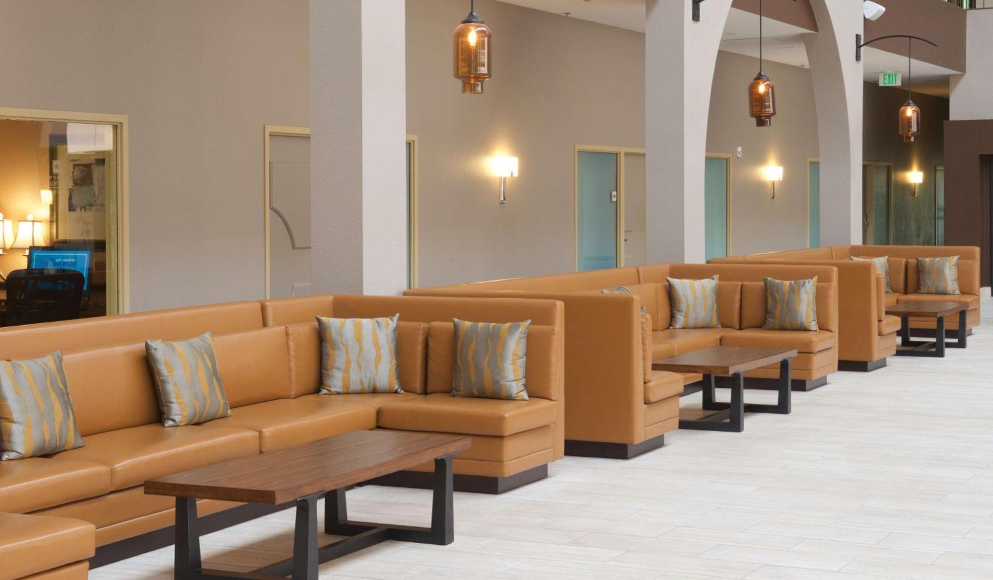 Embassy Suites By Hilton Seattle North Lynnwood Exteriör bild