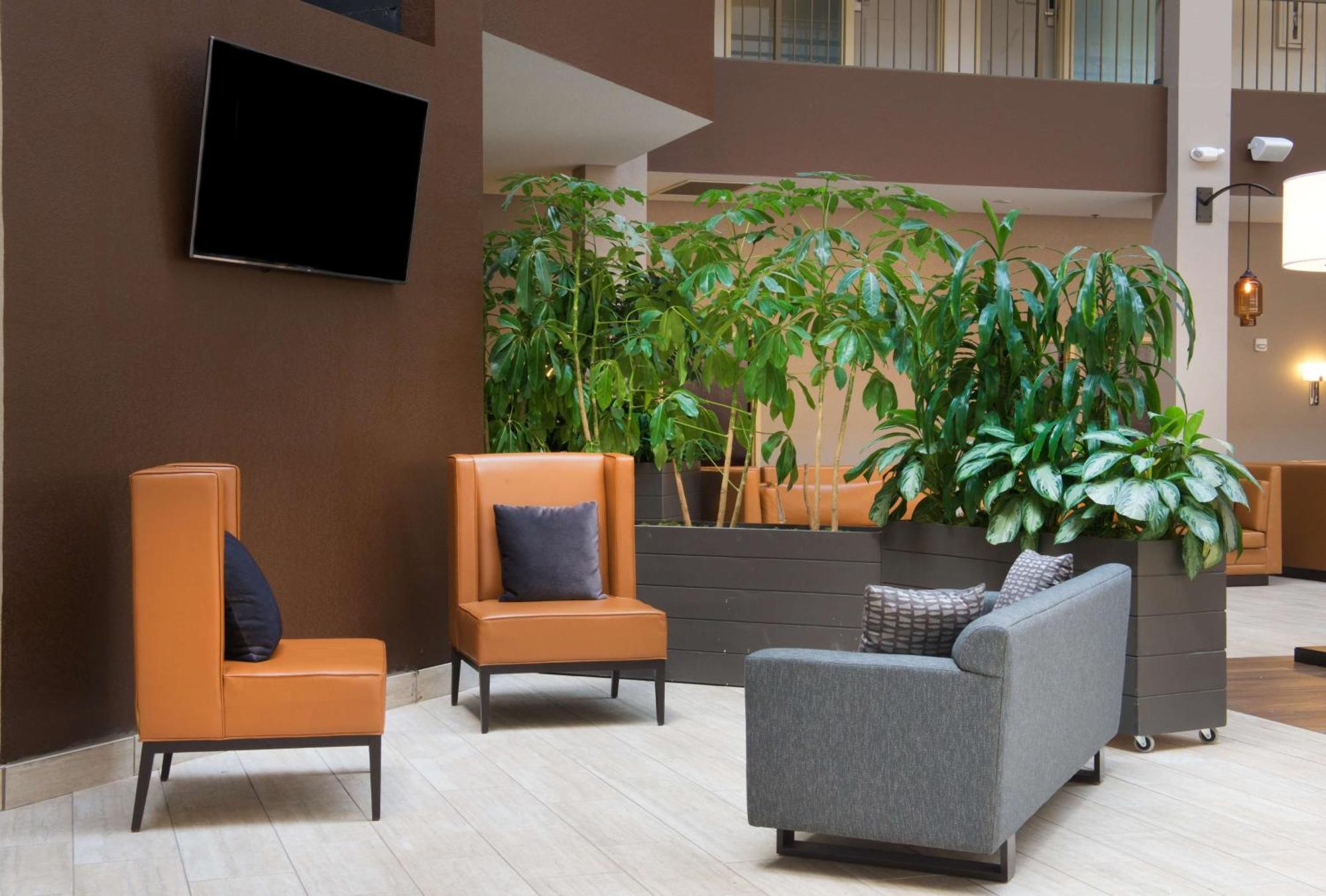 Embassy Suites By Hilton Seattle North Lynnwood Exteriör bild