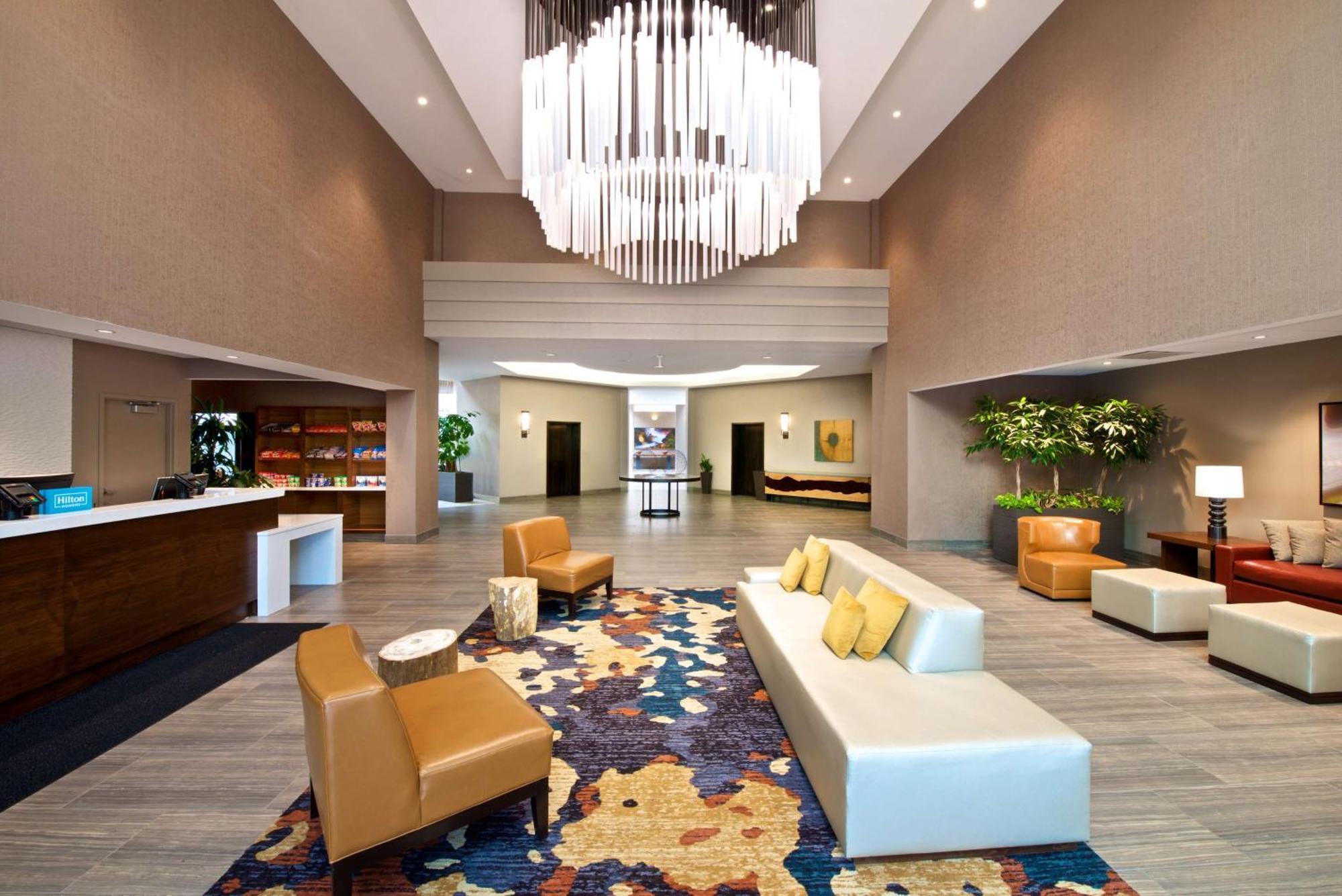 Embassy Suites By Hilton Seattle North Lynnwood Exteriör bild