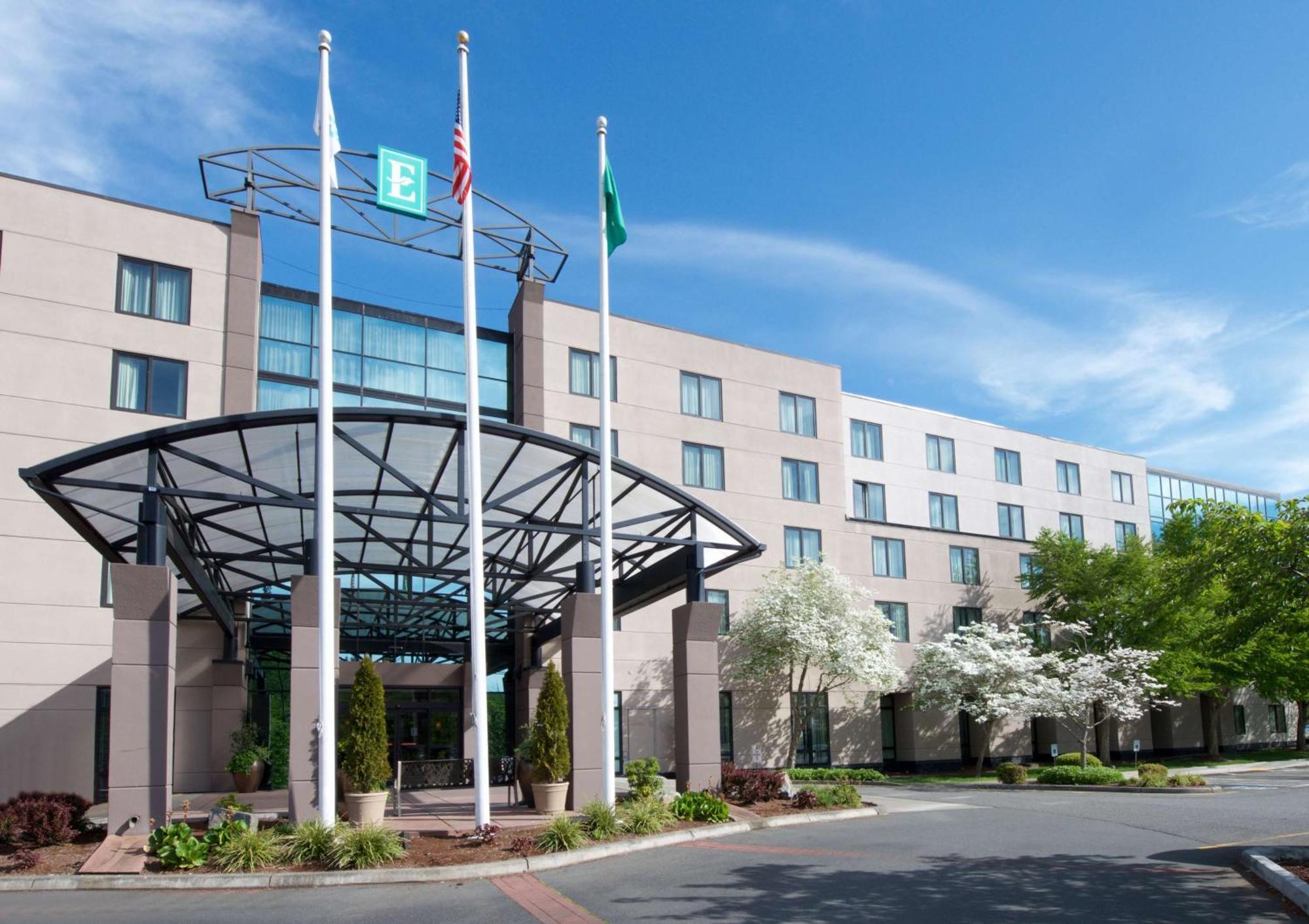 Embassy Suites By Hilton Seattle North Lynnwood Exteriör bild