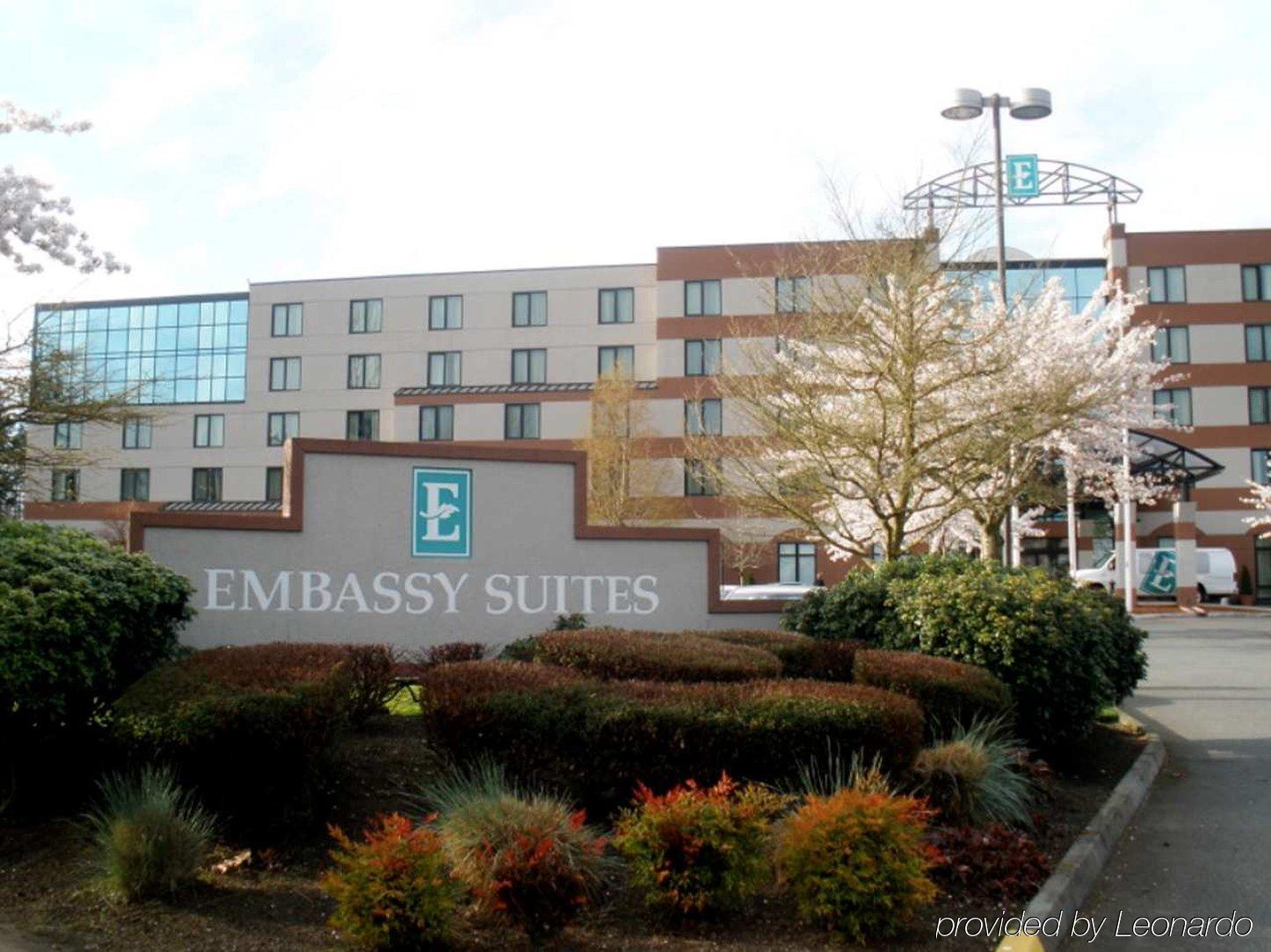 Embassy Suites By Hilton Seattle North Lynnwood Exteriör bild