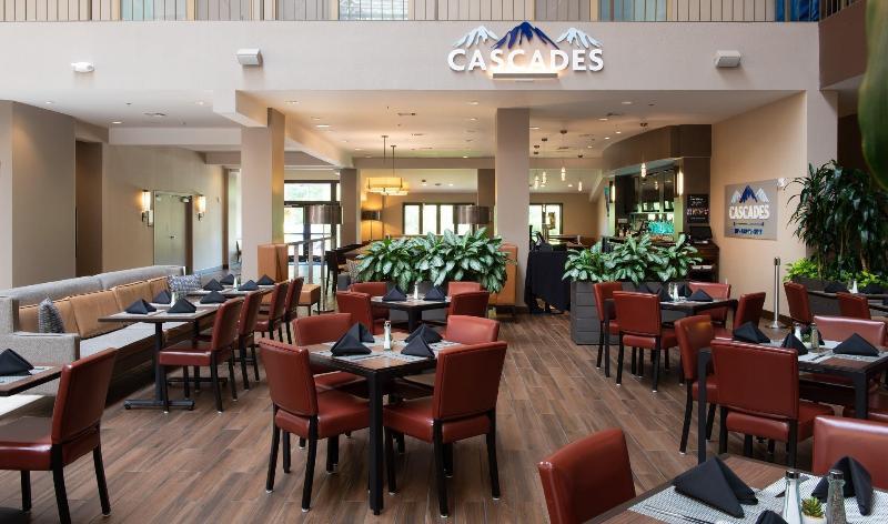 Embassy Suites By Hilton Seattle North Lynnwood Exteriör bild