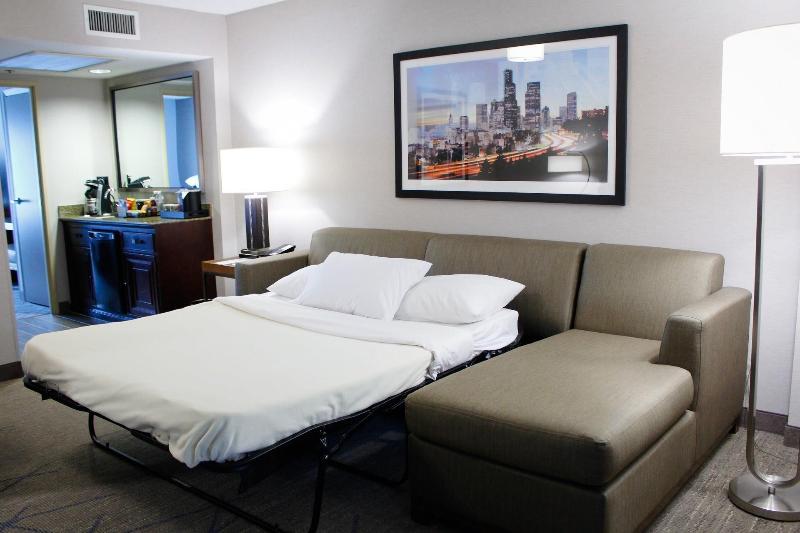 Embassy Suites By Hilton Seattle North Lynnwood Exteriör bild